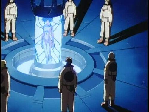 Saber Marionette J Season 1 Episode 5 - Challenge form Faust