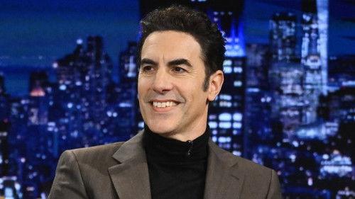 The Tonight Show Starring Jimmy Fallon Season 12 Episode 16 - Sacha Baron Cohen, Brett Goldstein, Ian Lara