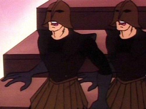 Mazinger Z Season 1 Episode 53 - Second step metamorphosis!! Eye deceiving mechanical beast