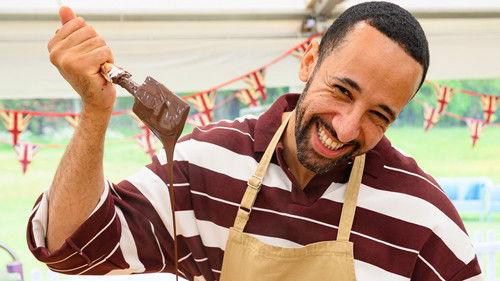 The Great British Bake Off Season 9 Episode 5 - Chocolate Week