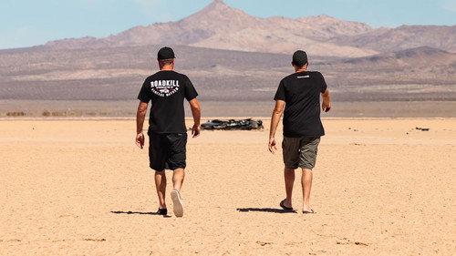 Roadkill Season 8 Episode 12 - Episode 100: Back to Throwing Darts!