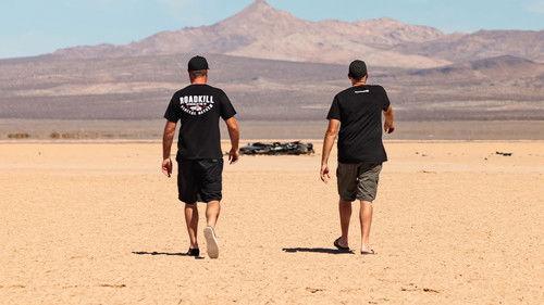 Roadkill Season 8 Episode 12 - Episode 100: Back to Throwing Darts!