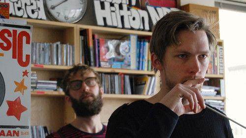 NPR Tiny Desk Concerts Season 3 Episode 17 - Fredrik