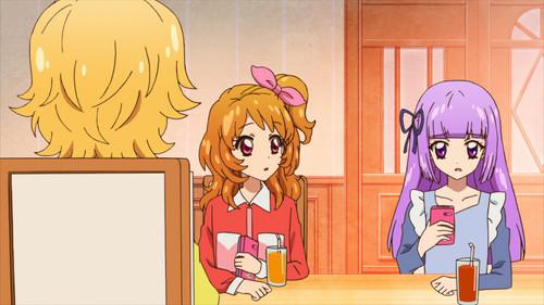Aikatsu! Season 3 Episode 7 - Gather Your Feelings Into an Apple