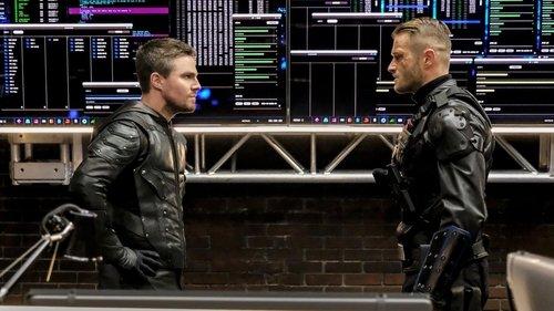 Arrow Season 6 Episode 12 - All for Nothing