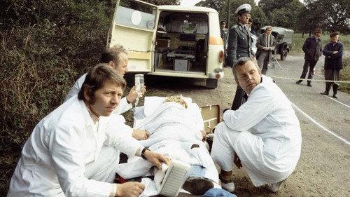 Polizeiruf 110 Season 12 Episode 4 - Der Unfall