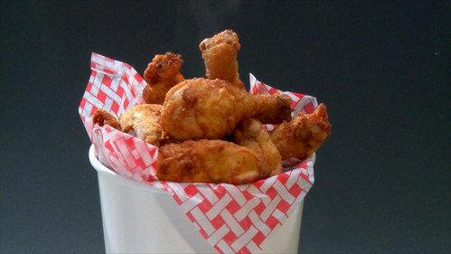 The Food That Built America Season 2 Episode 12 - A Game of Chicken