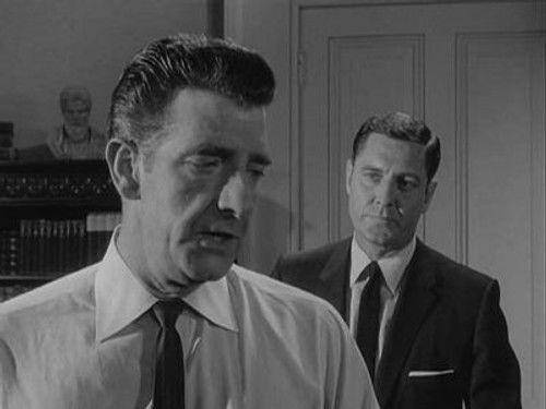 Peter Gunn Season 2 Episode 13 - Terror on the Campus
