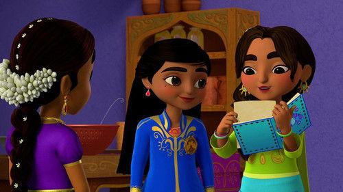 Mira, Royal Detective Season 1 Episode 21 - Mikku and Chikku: Doll Detectives