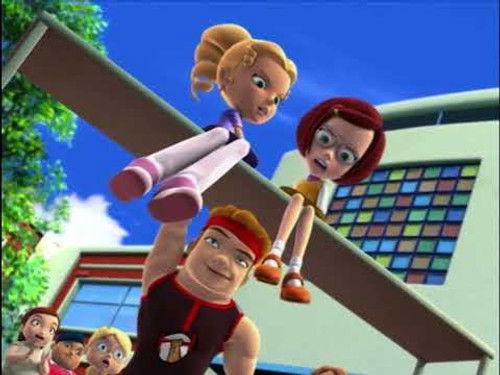 Monster Buster Club Season 1 Episode 10 - Acting Out