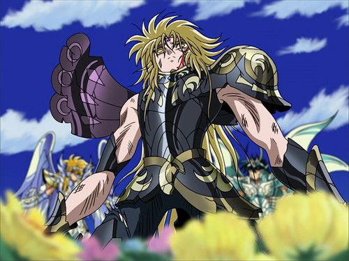 Saint Seiya: The Hades Chapter Season 4 Episode 5 - Awakening from Myth