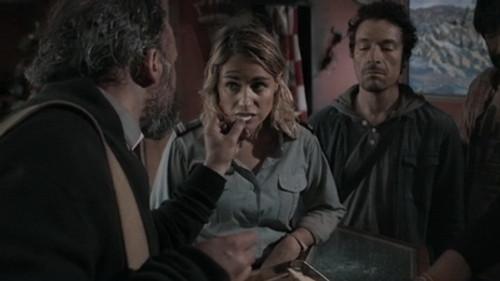 Dead Landes, les escapés Season 1 Episode 4 - And a stranger appeared