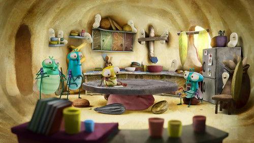 Lloyd of the Flies Season 1 Episode 3 - Maggotsitting