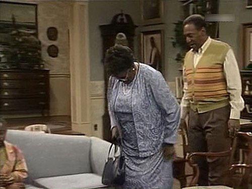 The Cosby Show Season 6 Episode 26 - The Storyteller