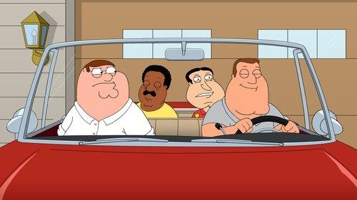 Family Guy Season 19 Episode 11 - Boy's Best Friend