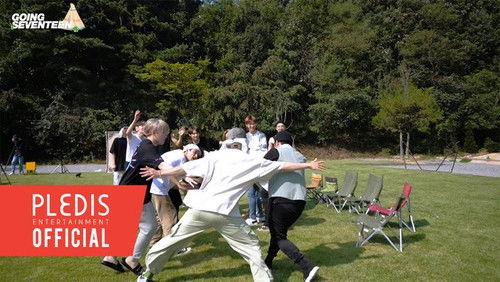 GOING SEVENTEEN Season 3 Episode 22 - TTT #2 (Camping Ver.)