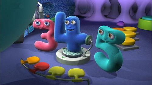 Numberjacks Season 1 Episode 1 - The Trouble With Nothing