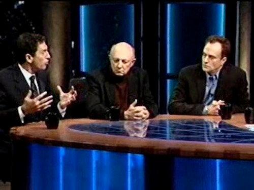 Real Time with Bill Maher Season 2 Episode 21 - October 22, 2004