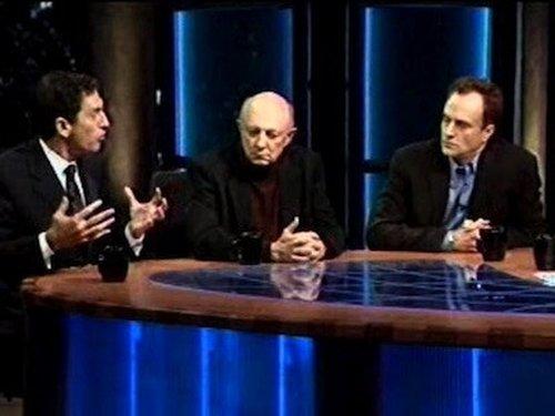 Real Time with Bill Maher Season 2 Episode 21 - October 22, 2004