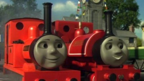 Thomas & Friends Season 11 Episode 23 - Wash Behind Your Buffers