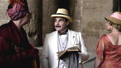 undefined Season 9 Episode 3 - Death on the Nile