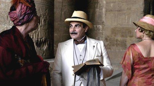 Agatha Christie's Poirot Season 9 Episode 3 - Death on the Nile