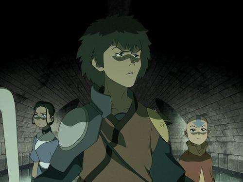 Avatar: The Last Airbender Season 2 Episode 17 - Lake Laogai