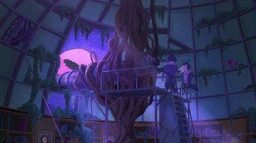 Kipo and the Age of Wonderbeasts Season 1 Episode 5 - The Astronomers in Turtlenecks