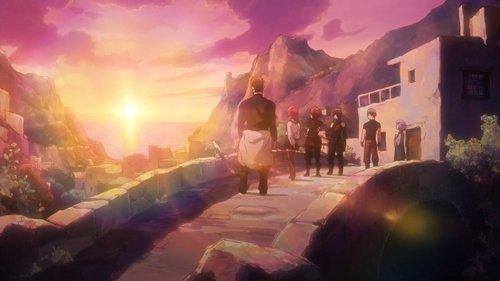 Grimgar of Fantasy and Ash Season 1 Episode 2 - Long Day of the Trainee Volunteer Soldier