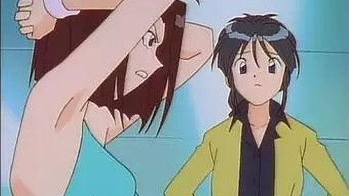 You're Under Arrest! Season 1 Episode 38 - That Man, Shouji Toukairin