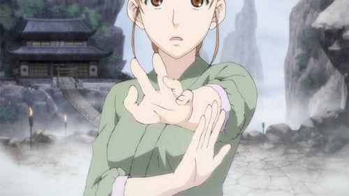 undefined Season 1 Episode 4 - The Enemy, a Noble Primate