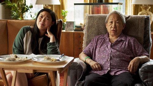 Awkwafina Is Nora from Queens Season 1 Episode 7 - Grandma Loves Nora