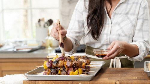 Magnolia Table with Joanna Gaines Season 6 Episode 3 - Savory Skewers