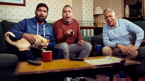 Gogglebox Season 16 Episode 16 - Episode 16: Gogglebox Festive Special