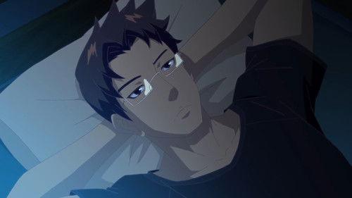 When I Woke Up, I Became a Bagel Girl! Season 1 Episode 5 - You'll Run into Your Enemy at the Convenience Store