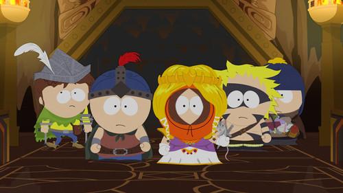 South Park Season 17 Episode 8 - A Song of Ass and Fire