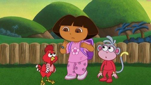 Dora the Explorer Season 3 Episode 18 - Job Day