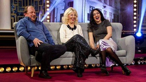 Taskmaster Sweden Season 1 Episode 3 - Parisa Amiri