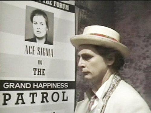 Doctor Who Season 25 Episode 7 - The Happiness Patrol (3)