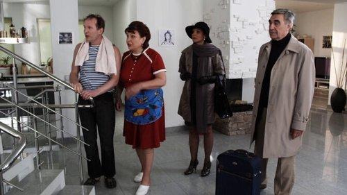 The In-Laws Season 2 Episode 1 - Episode 1