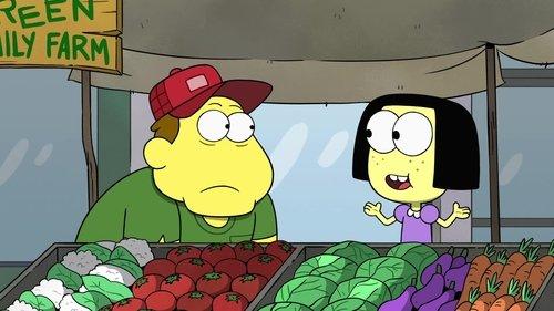 Big City Greens Season 2 Episode 19 - Animal Farm