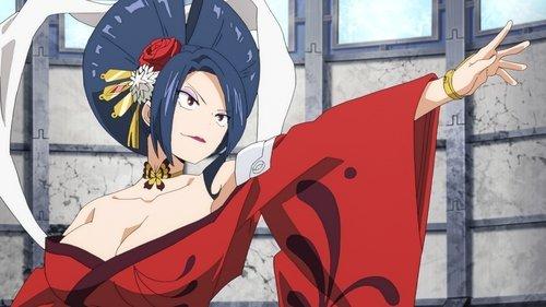 EDENS ZERO Season 1 Episode 23 - Until the Day It Turns to Strength