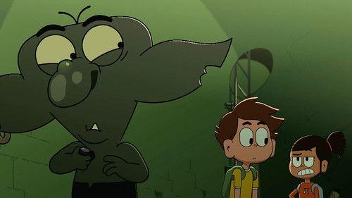 Nate Is Late Season 1 Episode 1 - The Garbage Goblins