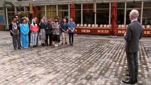 Project Runway Season 10 Episode 3 - Welcome Back (or Not) to the Runway