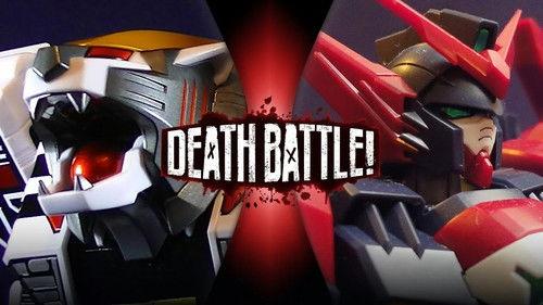 Death Battle! Season 2 Episode 12 - Tigerzord VS Gundam Epyon