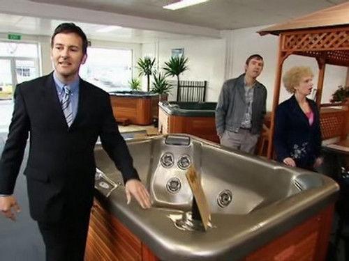 Kath & Kim Season 3 Episode 6 - High and Dry