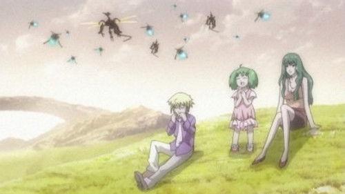 Macross Frontier Season 1 Episode 23 - True Beginning