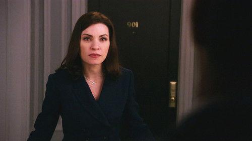 The Good Wife Season 2 Episode 21 - In Sickness
