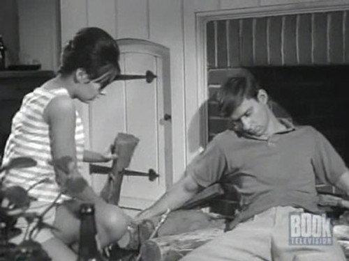 Alfred Hitchcock Presents Season 7 Episode 6 - Beta Delta Gamma