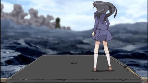 Jinki: Extend Season 1 Episode 1 - The Battlefield the Girl Saw